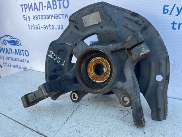 Цапфа передняя левая 517152T110 HYUNDAI