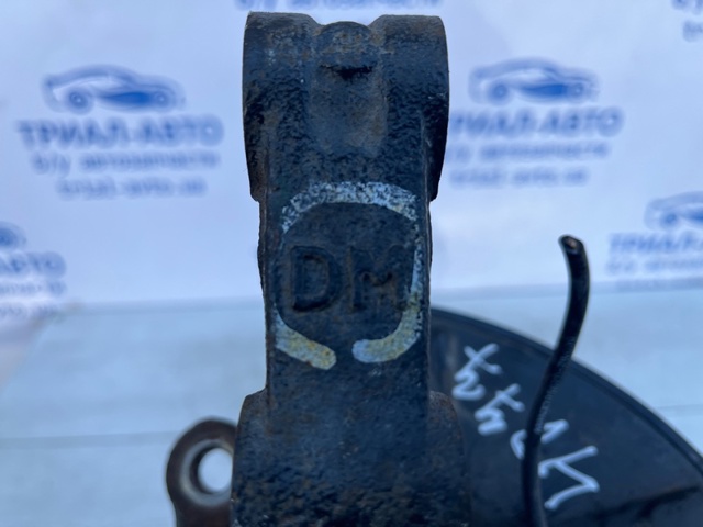 517152W000 HYUNDAI Цапфа (поворотный кулак) передний левый купить в Ровно