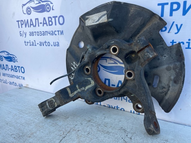 517152W000 HYUNDAI Цапфа передняя левая купить в Николаев