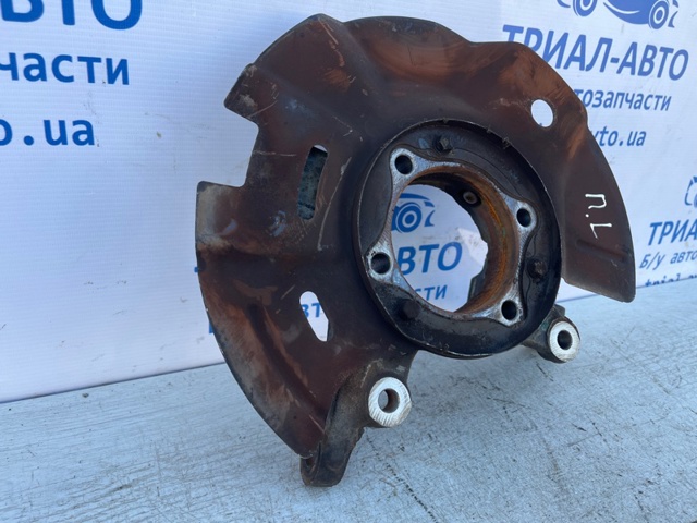 HYUNDAI 517152W000 Цапфа (поворотный кулак) передний левый в наличии Украина
