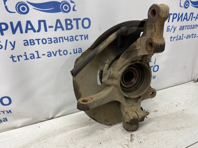 517152Y500 HYUNDAI Цапфа (поворотный кулак) передний левый купить в Киев