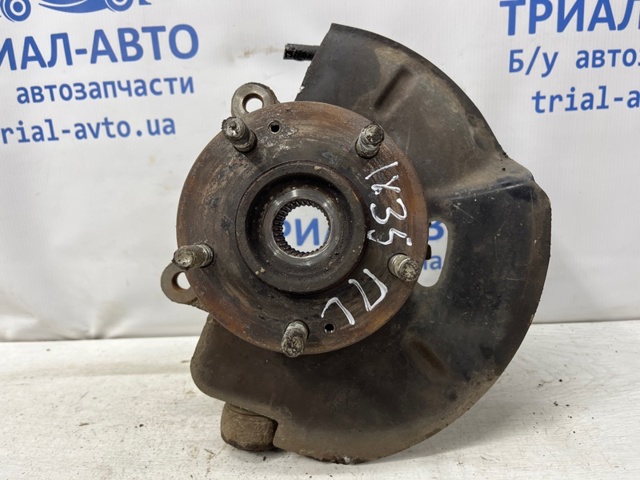 HYUNDAI 517152Y500 Цапфа передняя левая в наличии Одесса