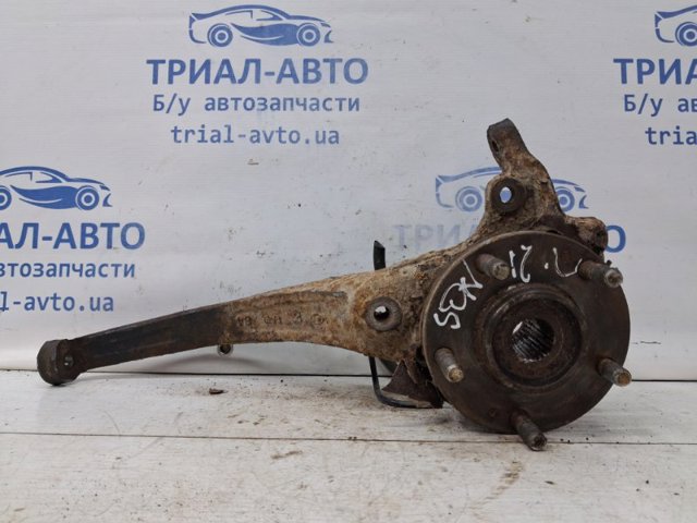 517153K050 Цапфа (поворотный кулак) передний левый купить Житомир