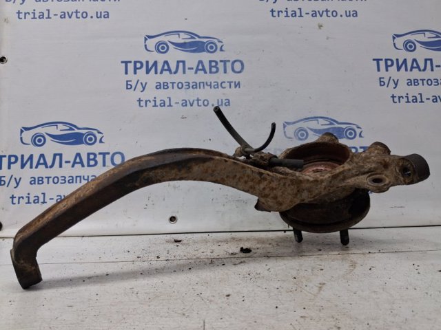 517153K050 HYUNDAI Цапфа передняя левая купить в Днепр