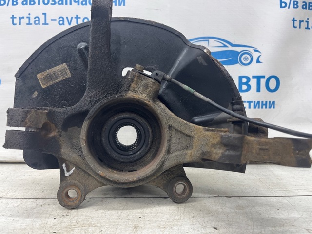 517153U000 HYUNDAI Цапфа передняя левая купить в Ровно