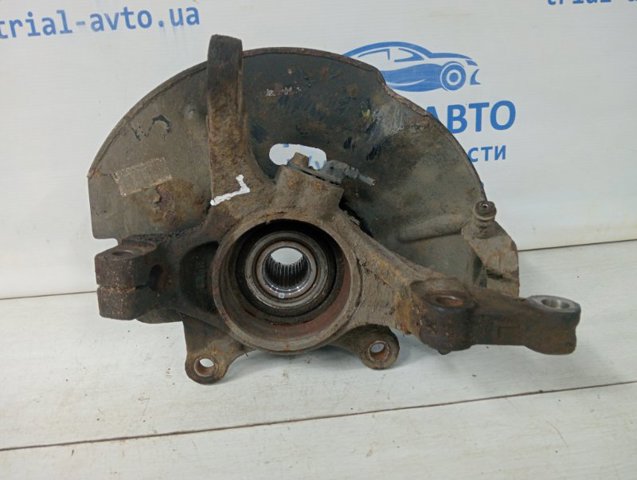 517153U000 HYUNDAI Цапфа (поворотный кулак) передний левый купить в Львов