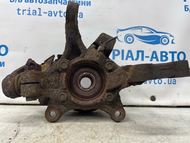HYUNDAI 51715A6000 Цапфа передняя левая в наличии Львов