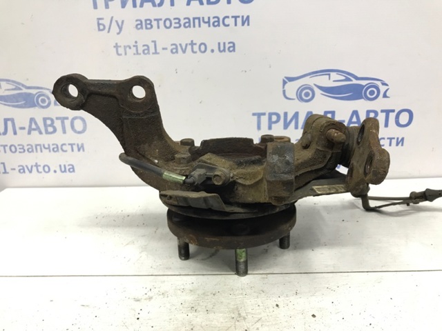 HYUNDAI 51715A6000 Цапфа (поворотный кулак) передний левый в наличии Кривой Рог