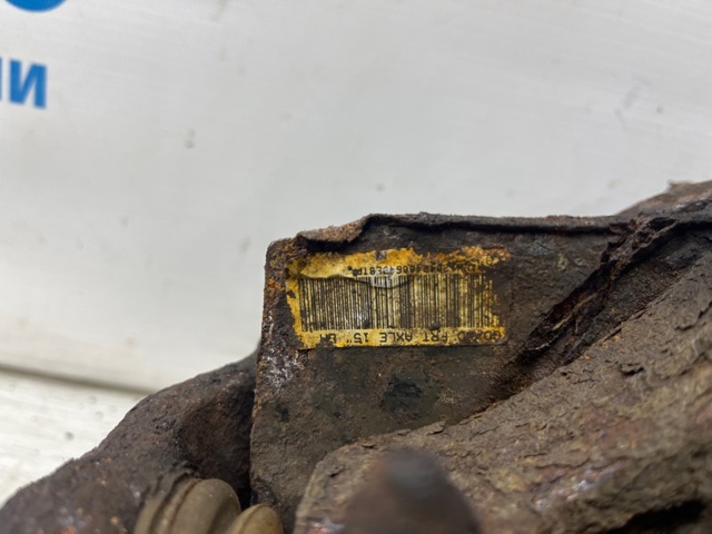 51715A6000 HYUNDAI Цапфа передняя левая купить в Чернигов