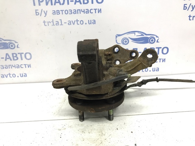 51715A6000 HYUNDAI Цапфа (поворотный кулак) передний левый купить в Сумы