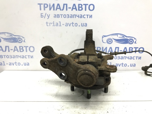 HYUNDAI 51715A6000 Цапфа (поворотный кулак) передний левый в наличии Ужгород