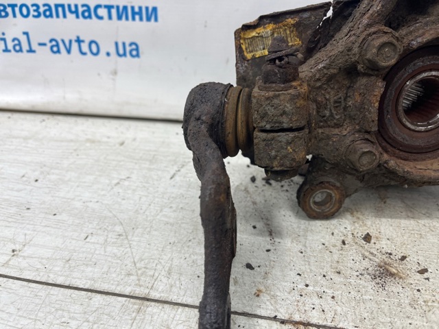 51715A6000 HYUNDAI Цапфа (поворотный кулак) передний левый купить в Сумы