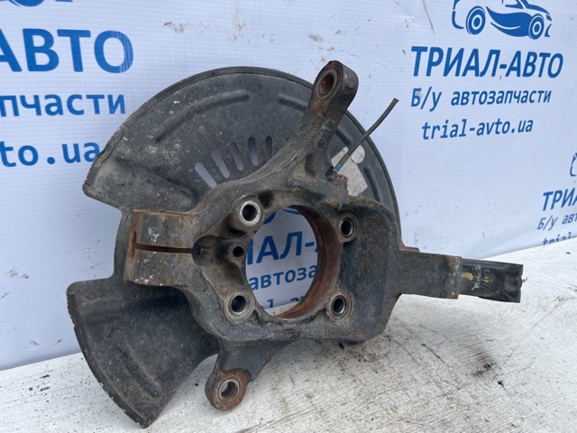 HYUNDAI 51715C5200 Цапфа (поворотный кулак) передний левый в наличии Харьков