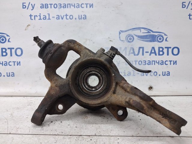 Цапфа - поворотный кулак передний, правый 517161H500 HYUNDAI