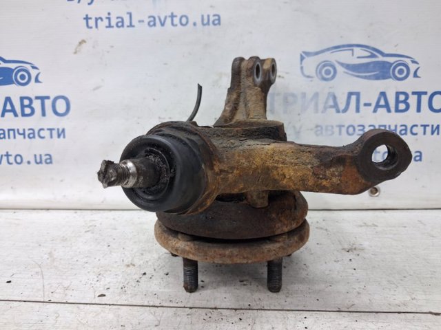 HYUNDAI 517161H500 Цапфа (поворотный кулак) передний правый в наличии Черкассы