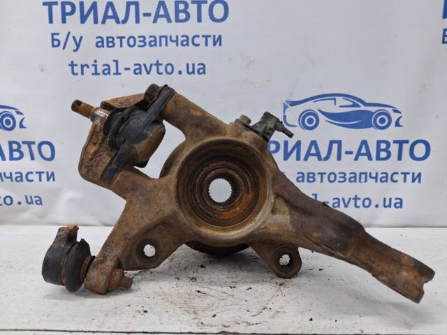 517162H100 HYUNDAI Цапфа передняя правая купить в Ровно