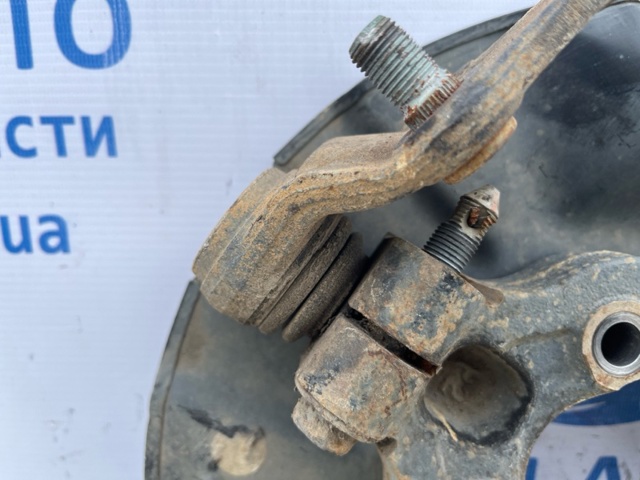 HYUNDAI 517162P500 Цапфа передняя правая в наличии Хмельницкий