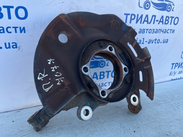 517162W000 HYUNDAI Цапфа (поворотный кулак) передний правый купить в Черкассы
