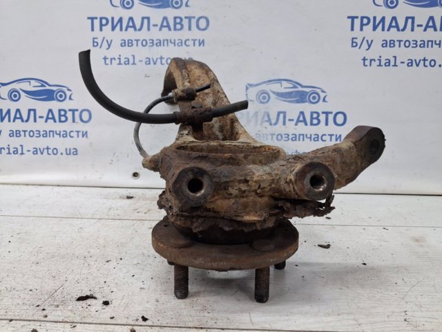 HYUNDAI 517163K050 Цапфа передняя правая в наличии Николаев