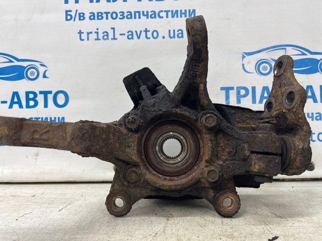 HYUNDAI 51716A6000 Цапфа (поворотный кулак) передний правый в наличии Одесса