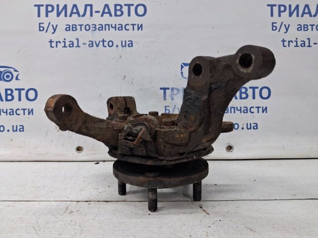 51716A6000 HYUNDAI Цапфа (поворотный кулак) передний правый купить в Житомир