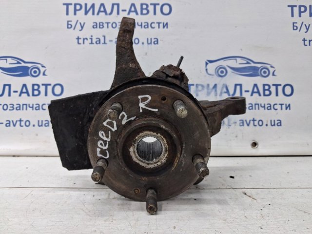 HYUNDAI 51716A6000 Цапфа передняя правая в наличии Житомир