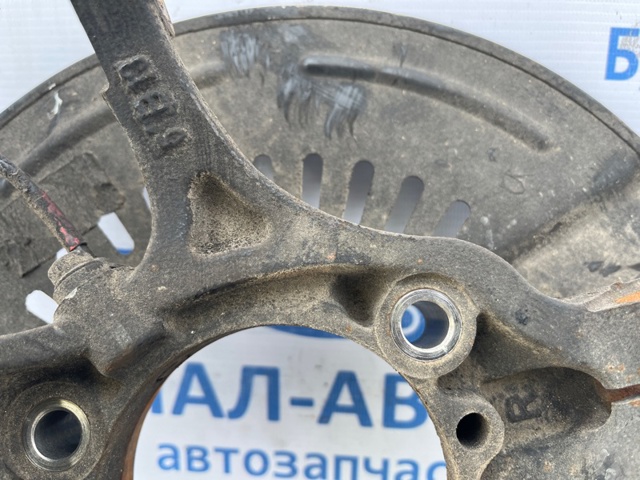 51716C5200 HYUNDAI Цапфа (поворотный кулак) передний правый купить в Ровно