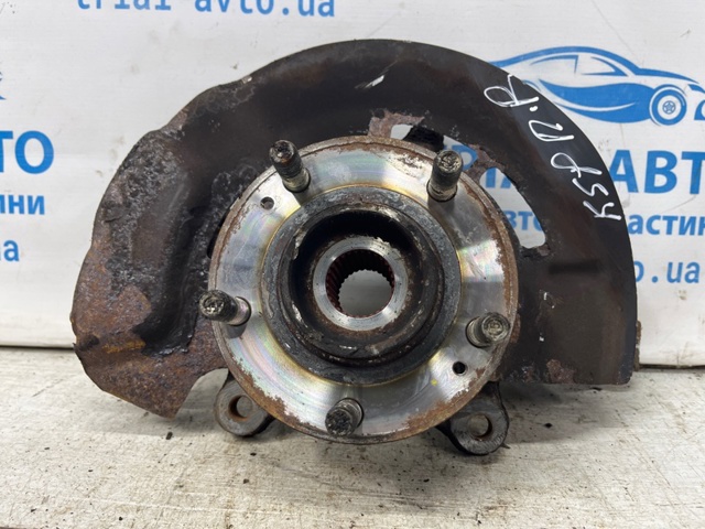 HYUNDAI 51716D7000 Цапфа (поворотный кулак) передний правый в наличии Каменское