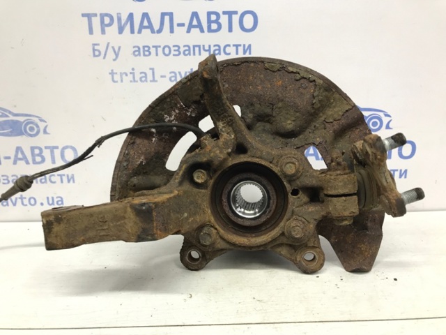 Цапфа поворотная правая 51716D7000 HYUNDAI