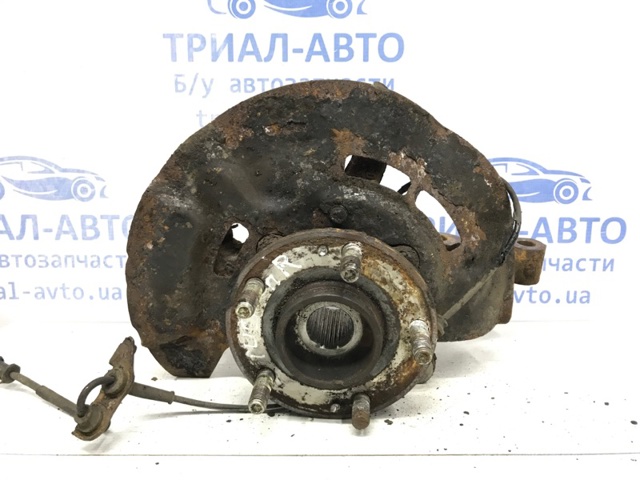 51716D7000 HYUNDAI Цапфа передняя правая купить в Чернигов
