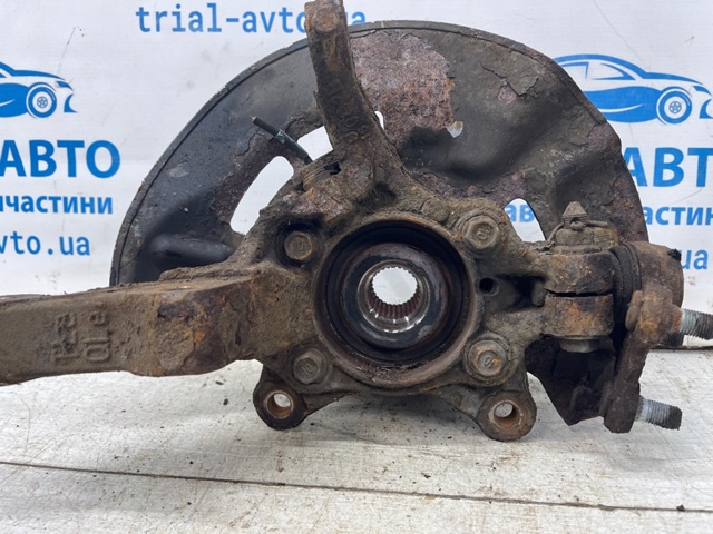 HYUNDAI 51716D7000 Цапфа (поворотный кулак) передний правый в наличии Каменское
