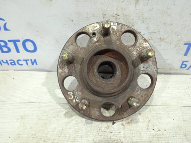 Ступица колеса передняя 517503K000 HYUNDAI