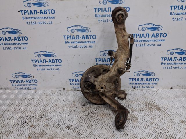 Рычаг/тяга задней подвески продольный нижний, правый 51810116 FIAT