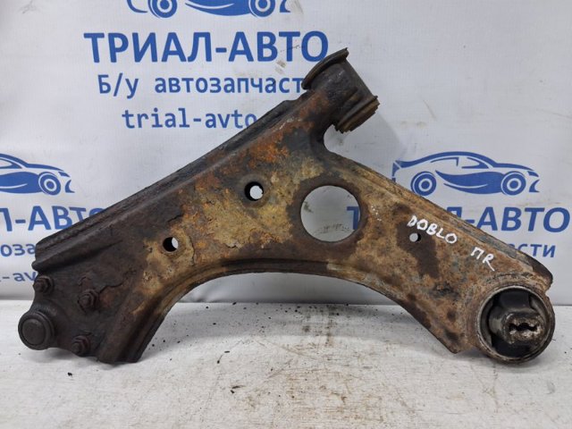 Нижний правый рычаг передней подвески 51810664 FIAT