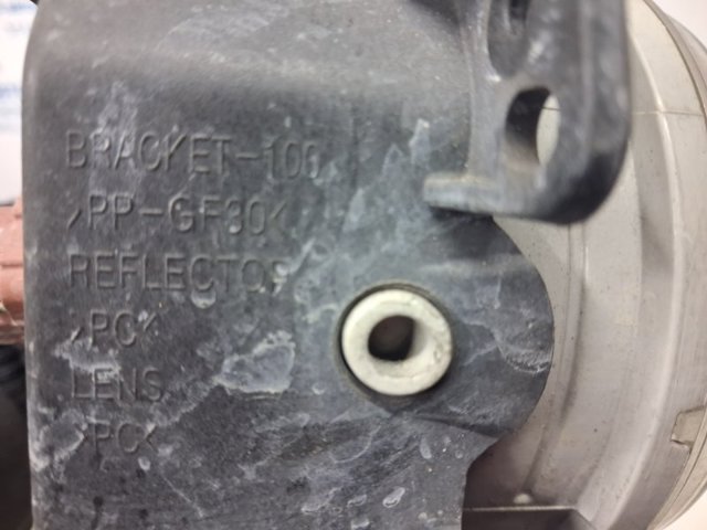 Туманки 5182026AA CHRYSLER