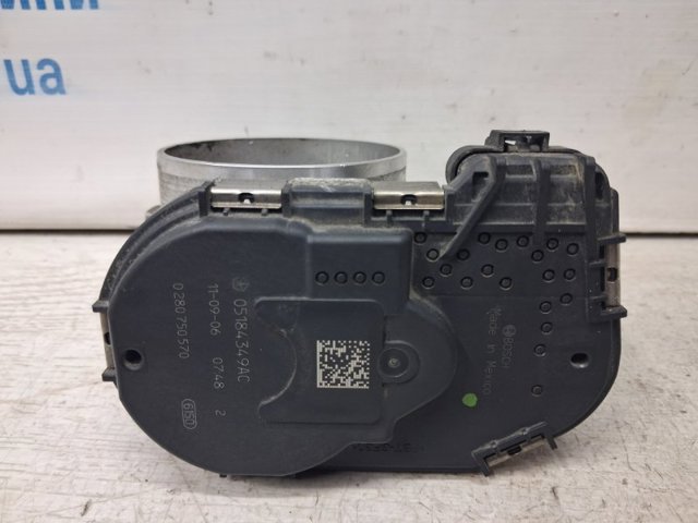 5184349AC CHRYSLER Дроссельная заслонка в сборе купить в Черкассы