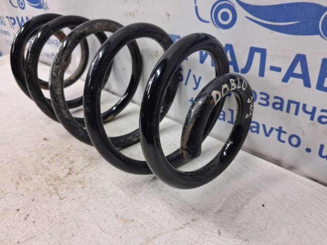 Пружина подвески 51850393 FIAT