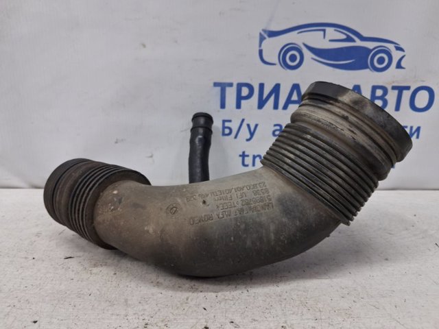 Патрубок расходомера воздуха 51898782 FIAT