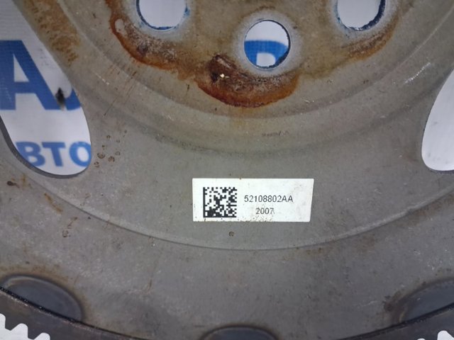 Демпферный маховик 52108837AB CHRYSLER