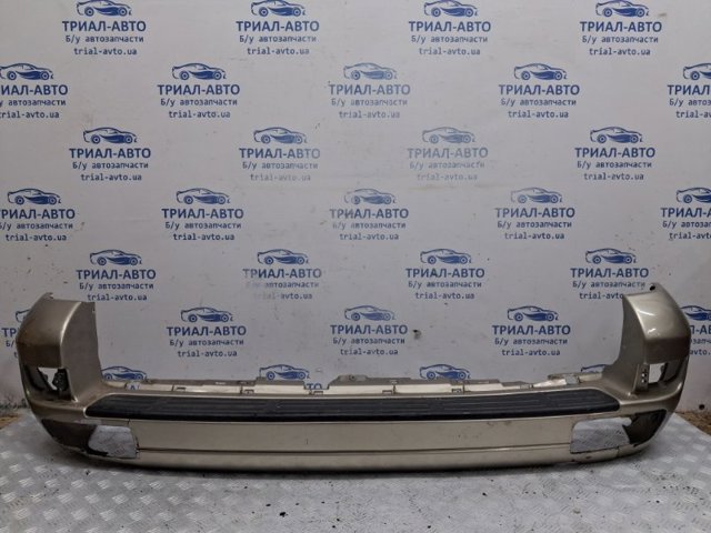 Бампер задний 5215960912 TOYOTA