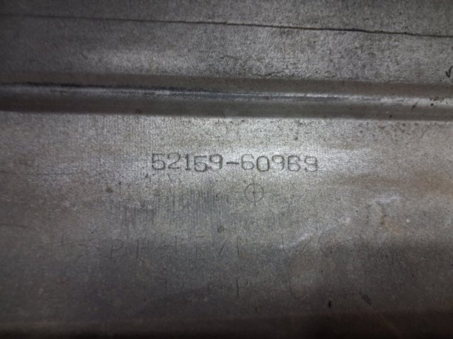 TOYOTA 5215960912 Бампер задний в наличии Хмельницкий