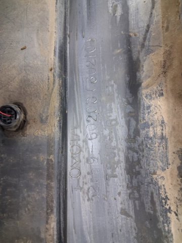 TOYOTA 5215960913 Задний бампер в наличии Запорожье