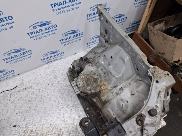 5215A175 MITSUBISHI Суппорт радиатора в сборе (монтажная панель крепления фар) купить в Украина