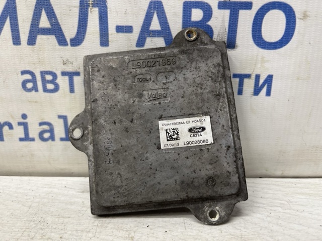 Модуль управления светом фар 5218640 FORD