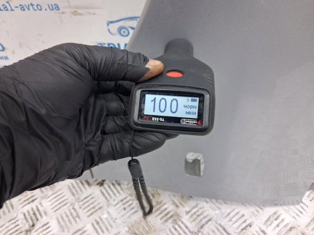 Переднее левое крыло 5220A735 MITSUBISHI