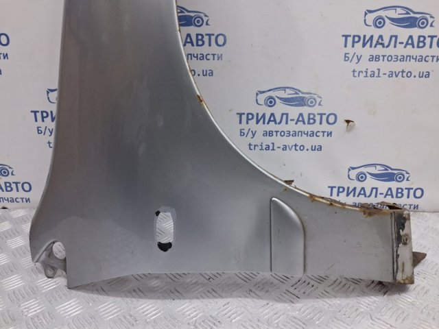 MITSUBISHI 5220A736 Крыло переднее правое в наличии Запорожье
