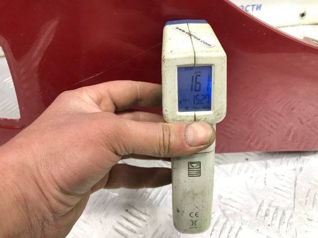Боковая часть передняя правая 5220C528 MITSUBISHI