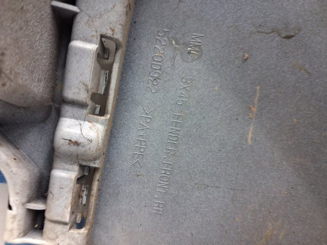 MITSUBISHI 5220F466 Крыло переднее правое в наличии Хмельницкий