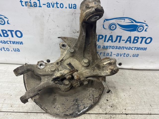 Цапфа - поворотный кулак задний, левый 52215SNAA50 HONDA
