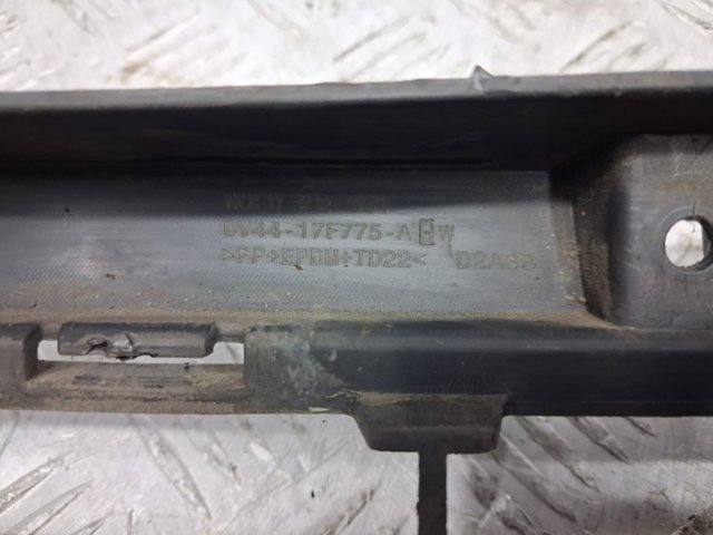 Губа переднего бампера 5233449 FORD